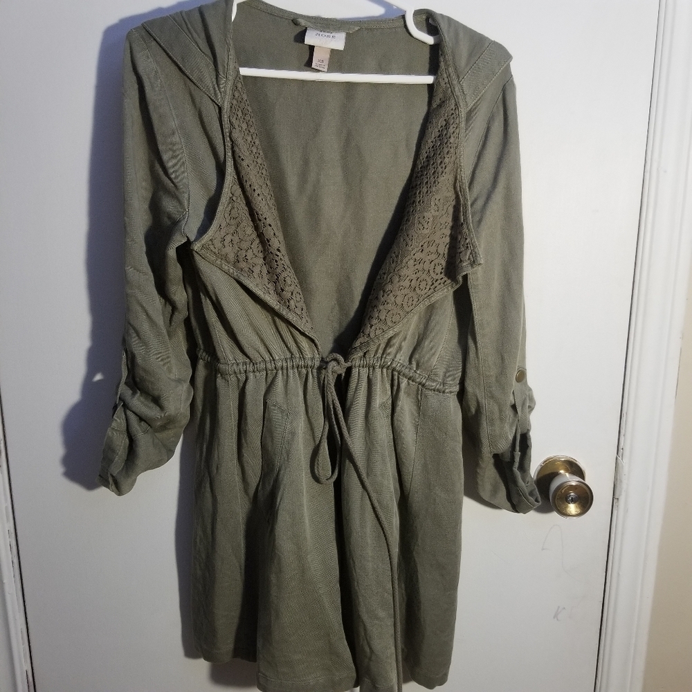 Summer jacket